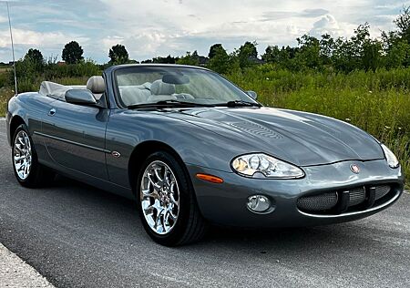 Jaguar XKR S/C Cabriolet 4.0 Supercharged