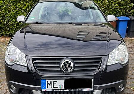 VW Polo Volkswagen CrossPolo