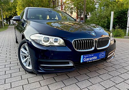 BMW 525 -d-xDrive-Automatik-PDC-Bi-Xenon-Navi-SHZ-LED
