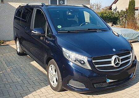 Mercedes-Benz V 220 CDI EDITION lang EDITION