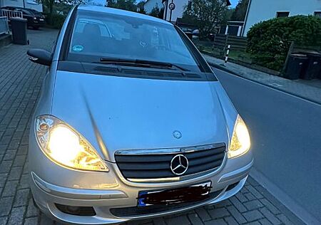 Mercedes-Benz A 170 CLASSIC Classic