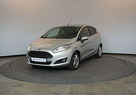 Ford Fiesta Titanium 1.0 EcoBoost Automatik Klimaaut