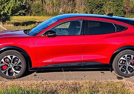 Ford Mustang Mach-E Dual-Emotor Ext Range 258kW, ...