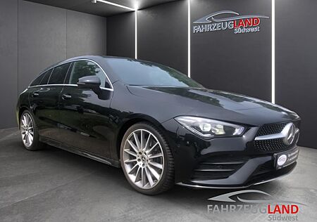 Mercedes-Benz CLA 220 Shooting Brake AMG Paket 7G-DC Navi Spor