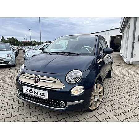 Fiat 500C leasen