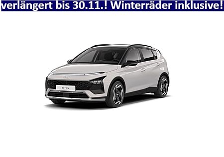 Hyundai Bayon FL (MY25) 1.0 T-GDI (100 PS) 6-MT 2WD Sele