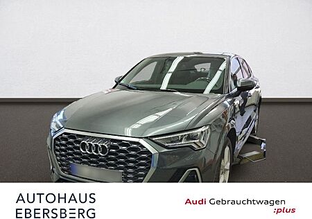 Audi Q3 Sportback S line 45 TFSI e Hybrid Assist Busi