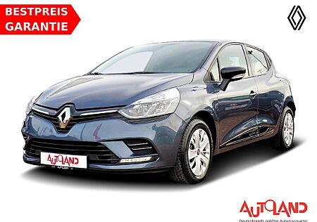 Renault Clio IV 1.2 16V 75 Limited Navi Tempomat USB
