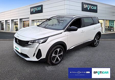 Peugeot 5008 GT 130 Automatik*Navi *SHZ *Grip-Control *7