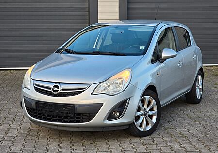 Opel Corsa D 1.2 150 Jahre Tempomat Teilleder
