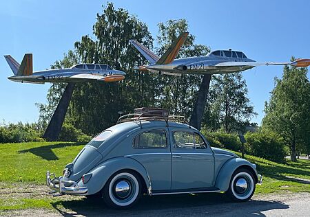 VW Käfer Volkswagen Oval 1956