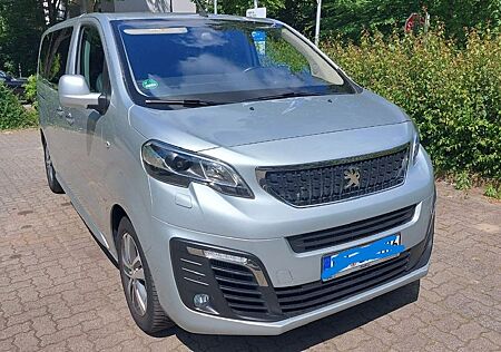 Peugeot Traveller TravellerBlueHDi L2 Leder Glasdach Schlafsystem