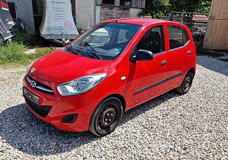 Hyundai i10 5 Star Edition*Euro 5*Klima*