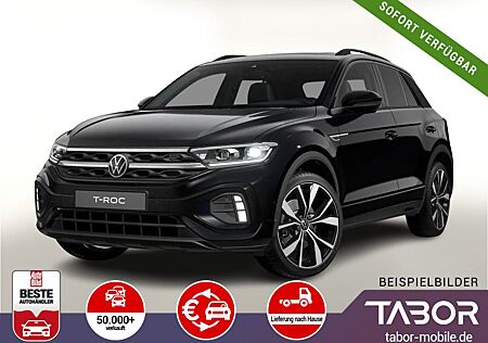 VW T-Roc Volkswagen TDI 150 DSG R-Line Pano BlackP Keyl 5J.Gar