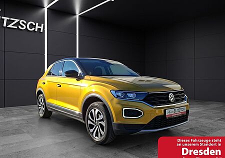VW T-Roc Volkswagen TSI DSG StandHZG AHK Navi ACC Kamera LED