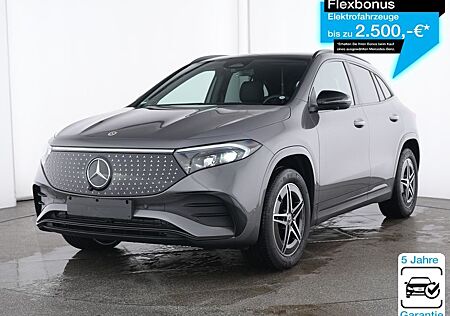 Mercedes-Benz EQA 300 4M AMG NIGHT PANORAMA SPURPAKET KEYLESS