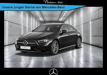 Mercedes-Benz CLA 250 4M Coupé +AMG+KAMERA+NAVI+PANO-DACH+SHZ