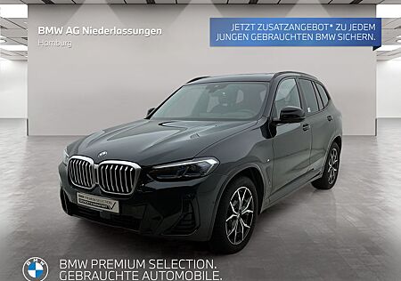 BMW X3 xDrive20d M Sport AHK Harman/K Head-Up Laser