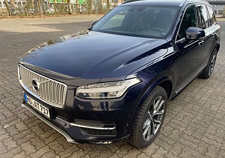 Volvo XC 90 XC90 D4 Geartronic Inscription Inscription