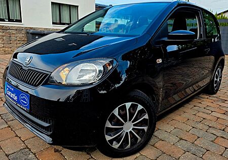 Skoda Citigo Cool Edition TÜV/ SERVICE / 1. HAND