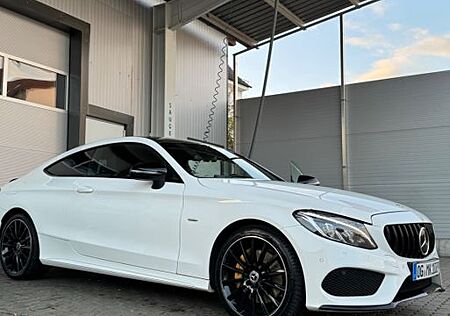 Mercedes-Benz C 400 4MATIC AMG Line Autom. AMG Line