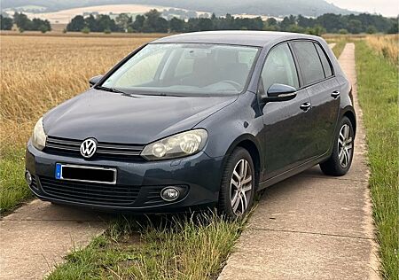VW Golf Volkswagen 1.4 TSI Comfortline Winterpaket AHK