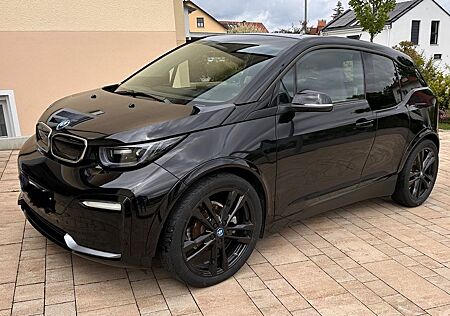 BMW i3s (120 Ah), 135kW s
