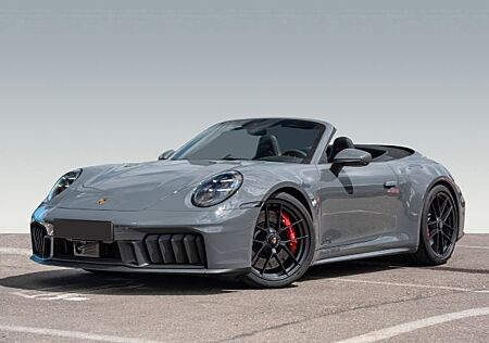 Porsche 992 911 Carrera 4 GTS Cabrio Burmester LED
