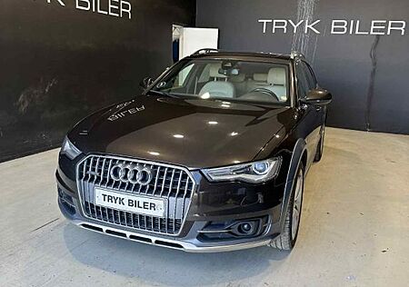 Audi A6 Allroad quattro 3.0 TDI PANO LEDER