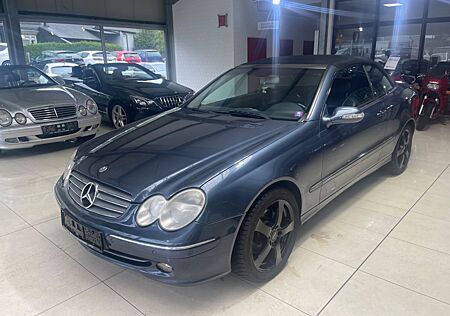 Mercedes-Benz CLK 200 Kompressor*Leder*LPG gas Anlage