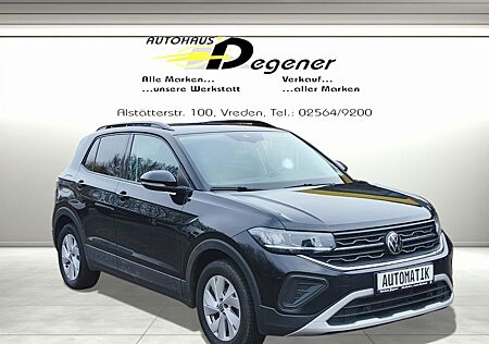 VW T-Cross Volkswagen / Automatik / LED / Allwetter