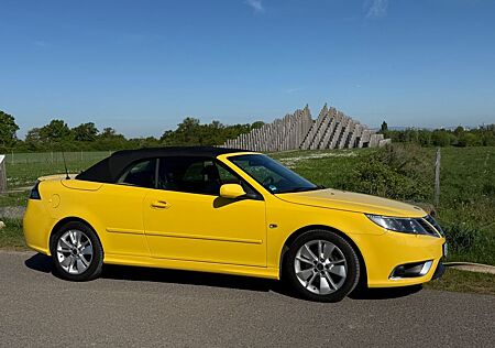 Saab 9-3 1.9TTiD Aero Cabriolet Automatik 1. Hand
