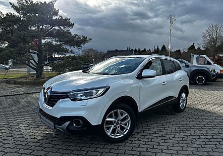 Renault Kadjar Teilleder Navi