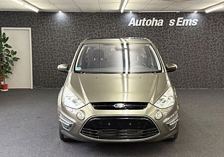 Ford S-Max Titanium: Automatik.Panorama.SHZ.RFK