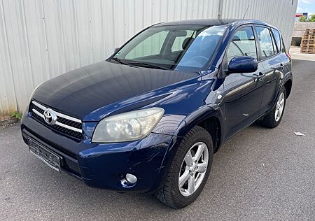 Toyota RAV 4 RAV4 Sol Klima/Allrad/Navi/AHG/