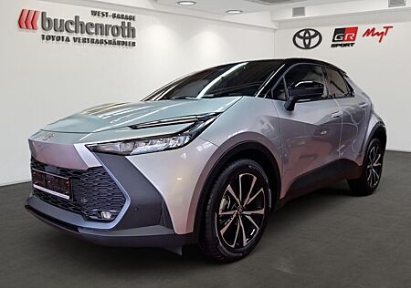 Toyota C-HR CHR Team D 1,8l