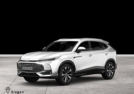 MG HS Hybrid+ Luxury