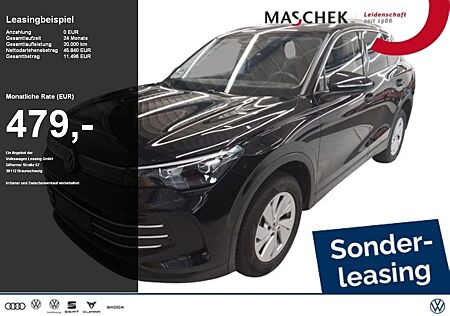 VW Tiguan Volkswagen Elegance 4Motion 2.0TDI AHK Navi *Dienstw