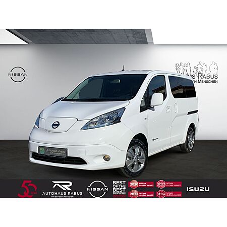 Nissan E-NV200 leasen