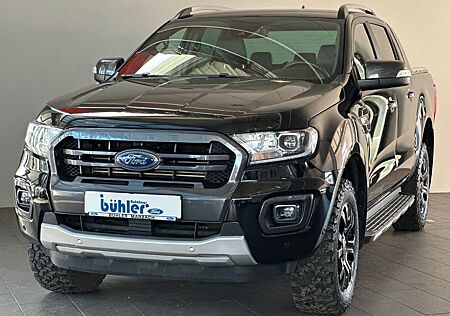 Ford Ranger Wildtrak 2.0 Doka 4x4 #AHK #STANDHEIZUNG
