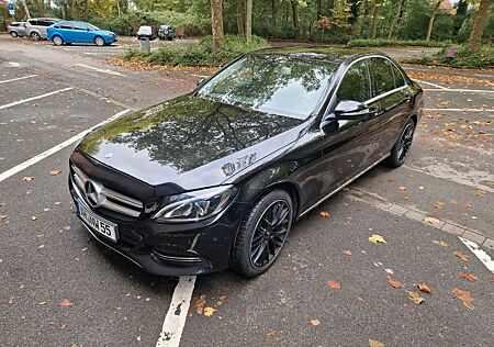 Mercedes-Benz C 180 AVANTGARDE AVANTGARDE