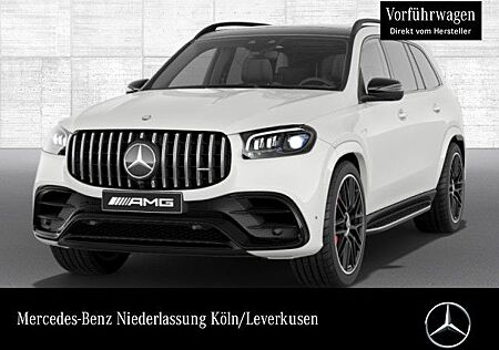 Mercedes-Benz GLS 63 4M NIGHT+PANO+360+AHK+MULTIBEAM+FAHRASS