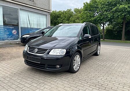 VW Touran Volkswagen 2.0 TDI 125 kW DPF Highline