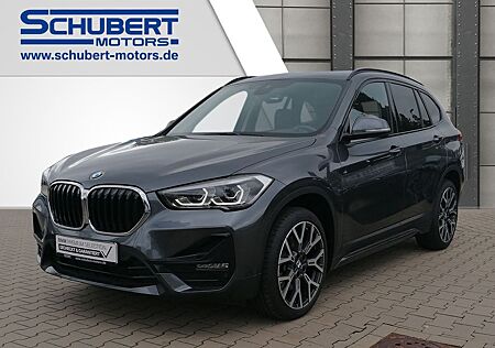 BMW X1 gebraucht kaufen BMW X1 sDrive20d Sport Line LED NAVI SHZ PDC LEDER