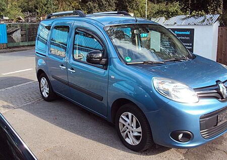 Renault Kangoo Paris--Klima-Sitzheizung,1.5Diesel-1.HAND