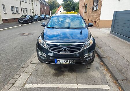 Kia Sportage 1.6 GDI 2WD Attract Attract
