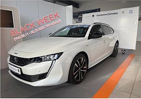 Peugeot 508 SW GT Plug-In-Hybrid 225 ACC Kamera Klimaaut