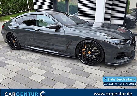 BMW M850i xDrive Gran Coupe Inno 360° SpoSi ACC BLIS