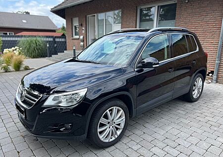 VW Tiguan Volkswagen 2.0 TSI 147kW 4MOTION Sport & Style S...
