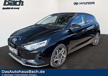 Hyundai i20 Prime 1.0L T-GDI 7-DCT
